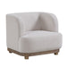 Duncan - Chair - Beige ACME