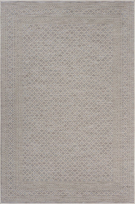 5' X 7' Indoor & Outdoor Area Rug - Gray