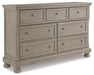 Lettner - Panel Storage Bedroom Set Signature Design by Ashley®