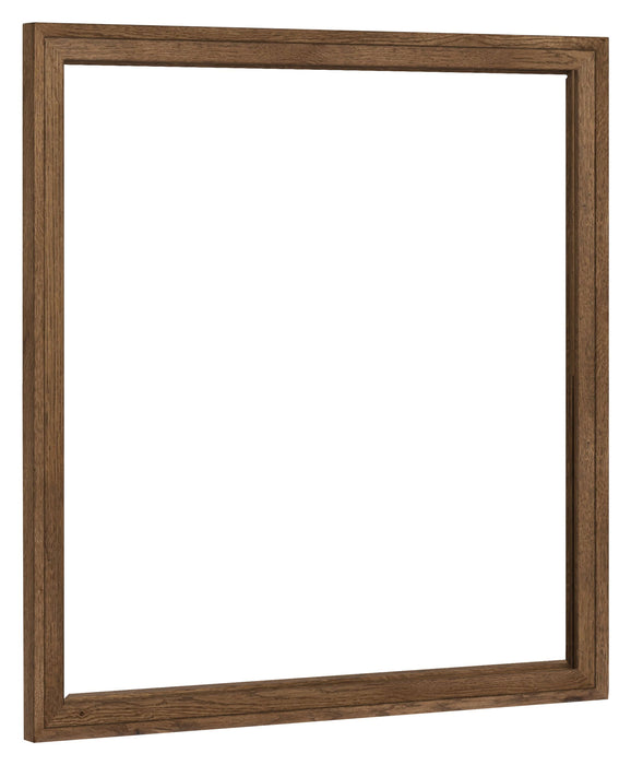 Laurel Ridge - Portrait Mirror - Brown Magnussen Furniture