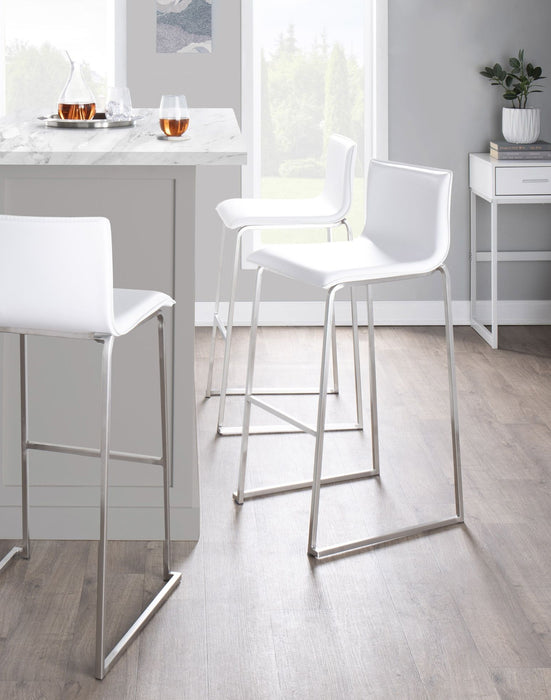 Mara - Contemporary Stylish Barstool (Set of 2) Lumi Source