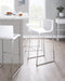 Mara - Contemporary Stylish Barstool (Set of 2) Lumi Source