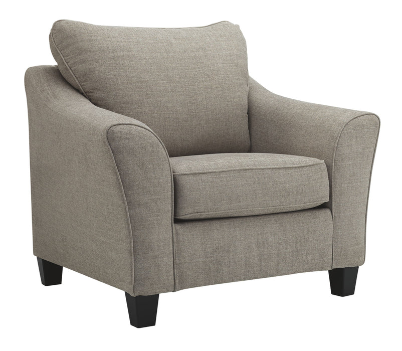 Kestrel - Chair - Driftwood Ashley®
