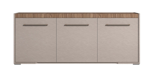 Nora - 3 Door Buffet - Beige / Light Brown Status Italy