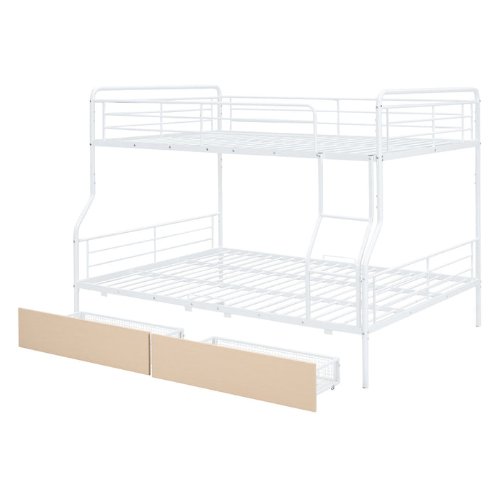 Contemporary Bunk Bed