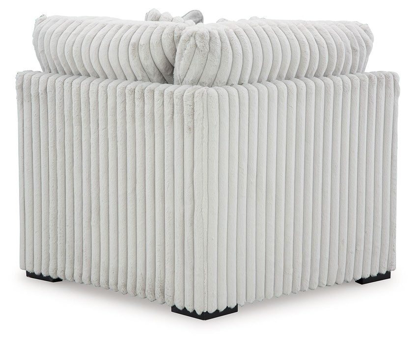 Stupendous - Wedge - Alloy