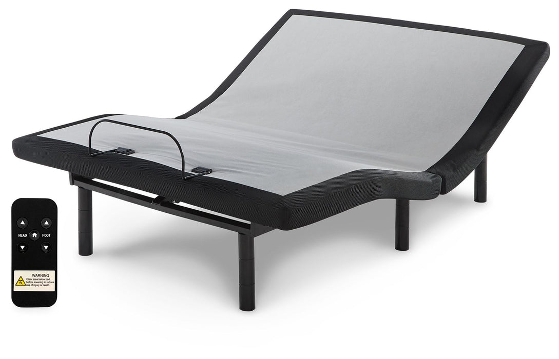 Head-Foot Model Best - Adjustable Base Ashley Sleep®