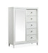 Springhouse - Door Chest - Whisper White Magnussen Furniture