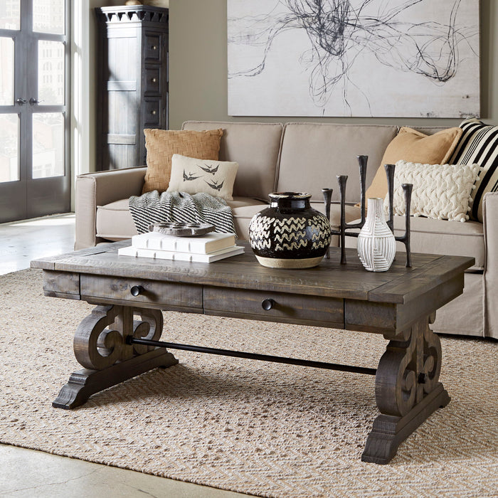 Bellamy - Rectangular Table Magnussen Furniture