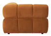 Rist - Corner Chair - Brown Zuo Modern