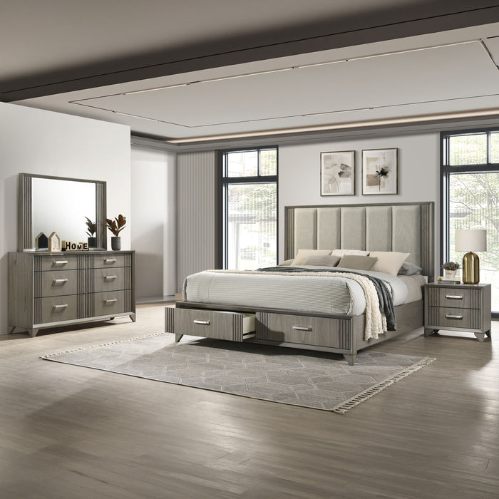 Hugo - Bedroom Set Matrix Furniture Group