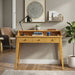 Modern Console Table With Drawers Noble House