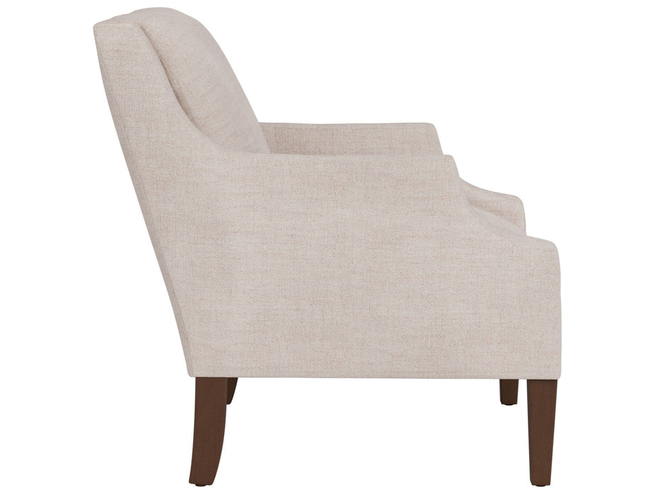 Stella - Slipcover Chair - Special Order - Light Gray Universal Furniture