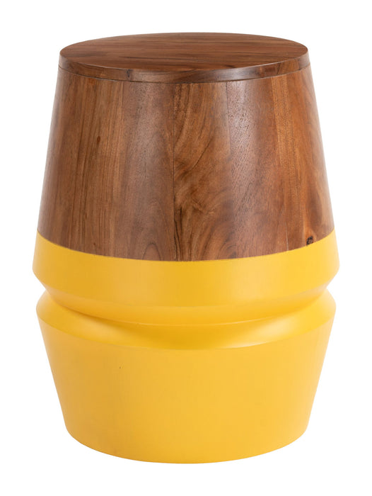 Tornos - Side Table Zuo Modern