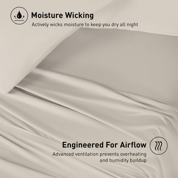 Dri-Tec - Sheet Set Bedgear