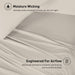 Dri-Tec - Sheet Set Bedgear