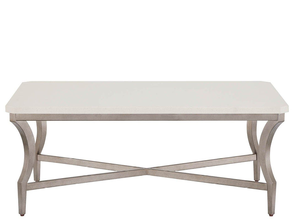 Birchaven - Cocktail Table - White Universal Furniture