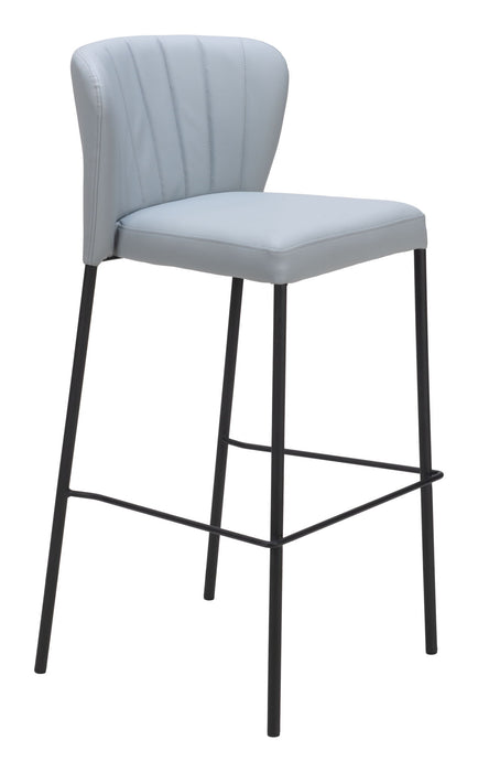 Linz - Barstool (Set of 2) Zuo Modern