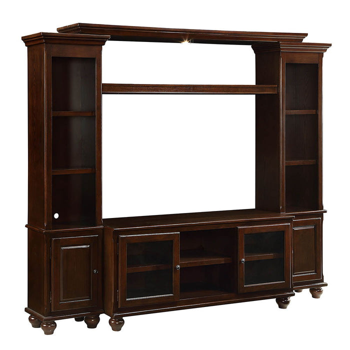 Dita - Entertainment Center Same Color As 21380Q) - Walnut