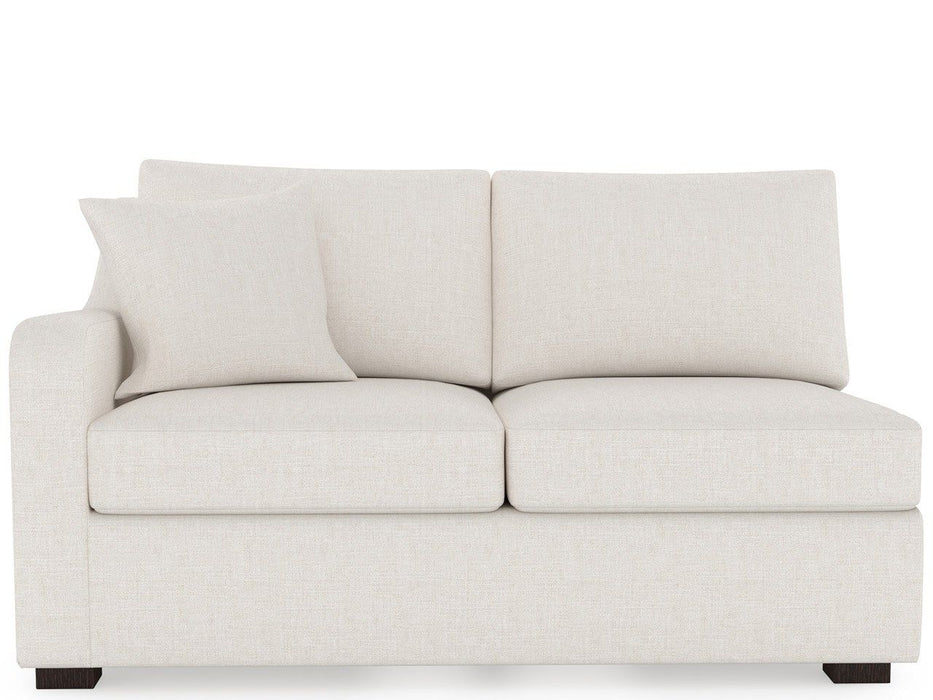 Filmore - Loveseat LAF, Special Order - White