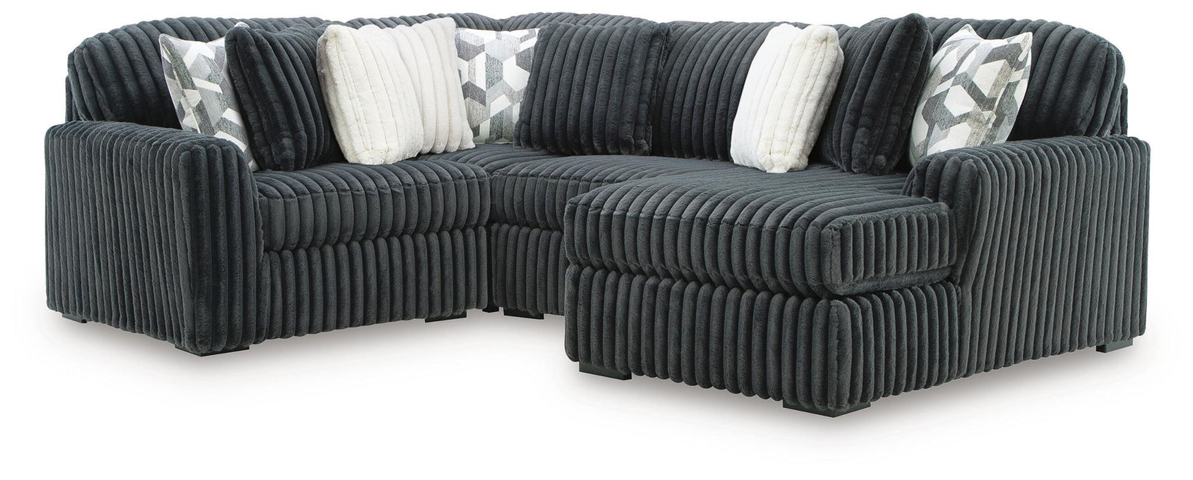 Midnight-Madness - Sectional Signature Design by Ashley®