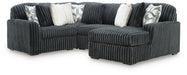 Midnight-Madness - Sectional Signature Design by Ashley®