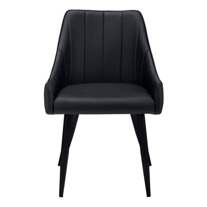 Upholstered Side Dining Chair For Dining Room (Set of 2) 8th Street