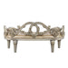 Danae - Bench - Champagne Synthetic Leather & Gold ACME