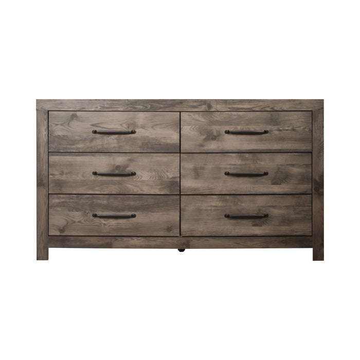 Misty Lodge - Dresser - Greige New Classic