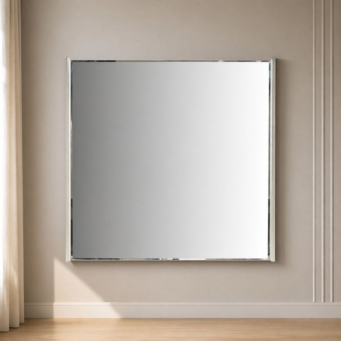 Omari - Mirror - Beige Matrix Furniture Group