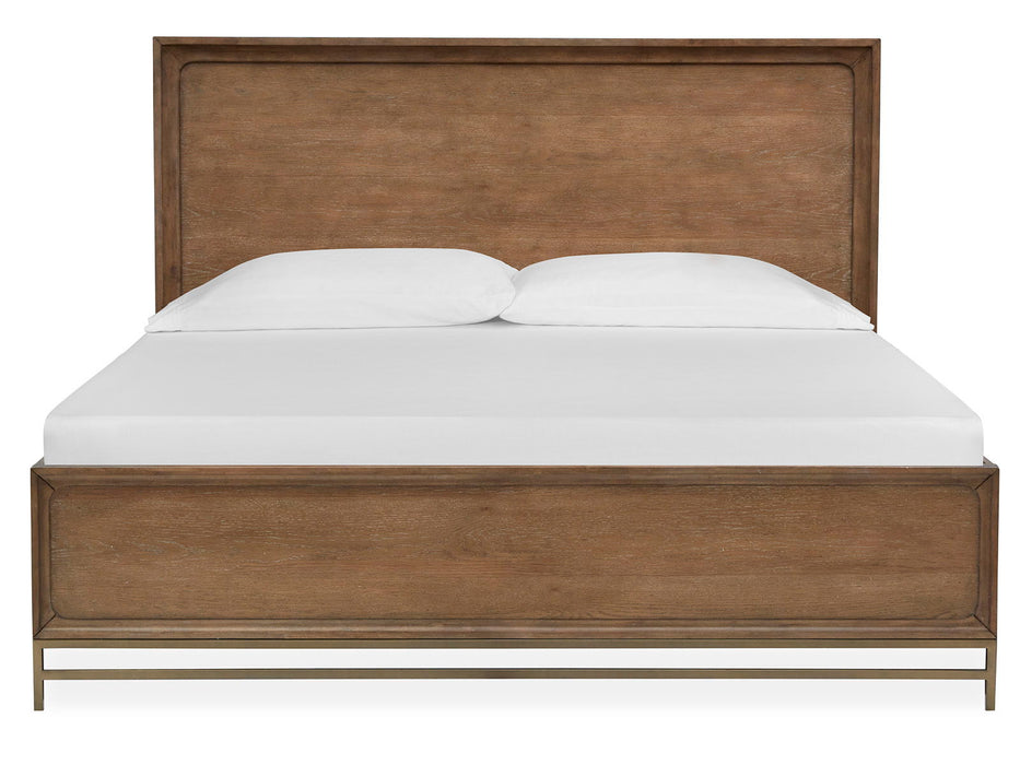 Lindon - Panel Bedroom Set Magnussen Furniture