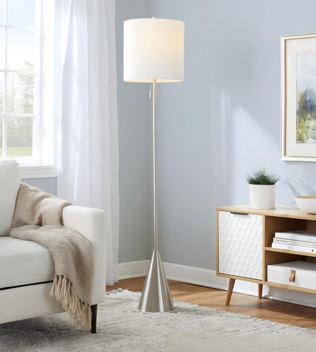 Cone - Contemporary Floor Lamp Lumi Source