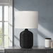 Lighting, Table Lamp, Rattan, Modern 8th Street