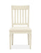 Newport - Dining Side Chair With Upholstered Seat (Set of 2) - Alabaster Magnussen Furniture