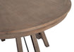 Paxton Place - Round Dining Table - Dovetail Gray Magnussen Furniture