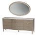 Malibu Crest - Dresser Michael Amini