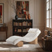 Marcella - Chaise Lounge - Natural Base Meridian Furniture