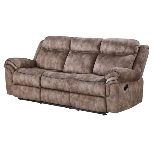 Zubaida - Sofa w/USB Dock & Console(Motion) ACME