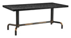 Neum - Dining Table - Black Zuo Modern