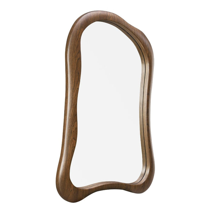 Lanza - Aceent Mirror - Dark Walnut ACME