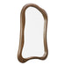 Lanza - Aceent Mirror - Dark Walnut ACME