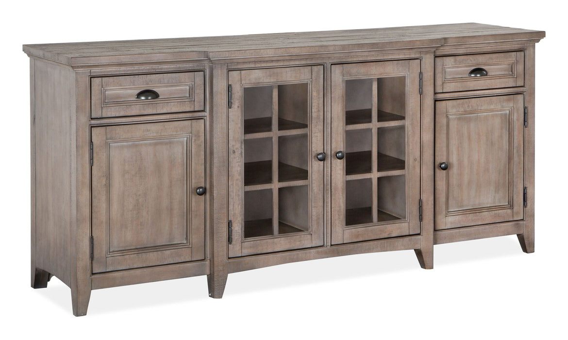 Paxton Place - Entertainment Console Magnussen Furniture