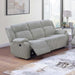 Motion Recliner Sofa Home Essentials
