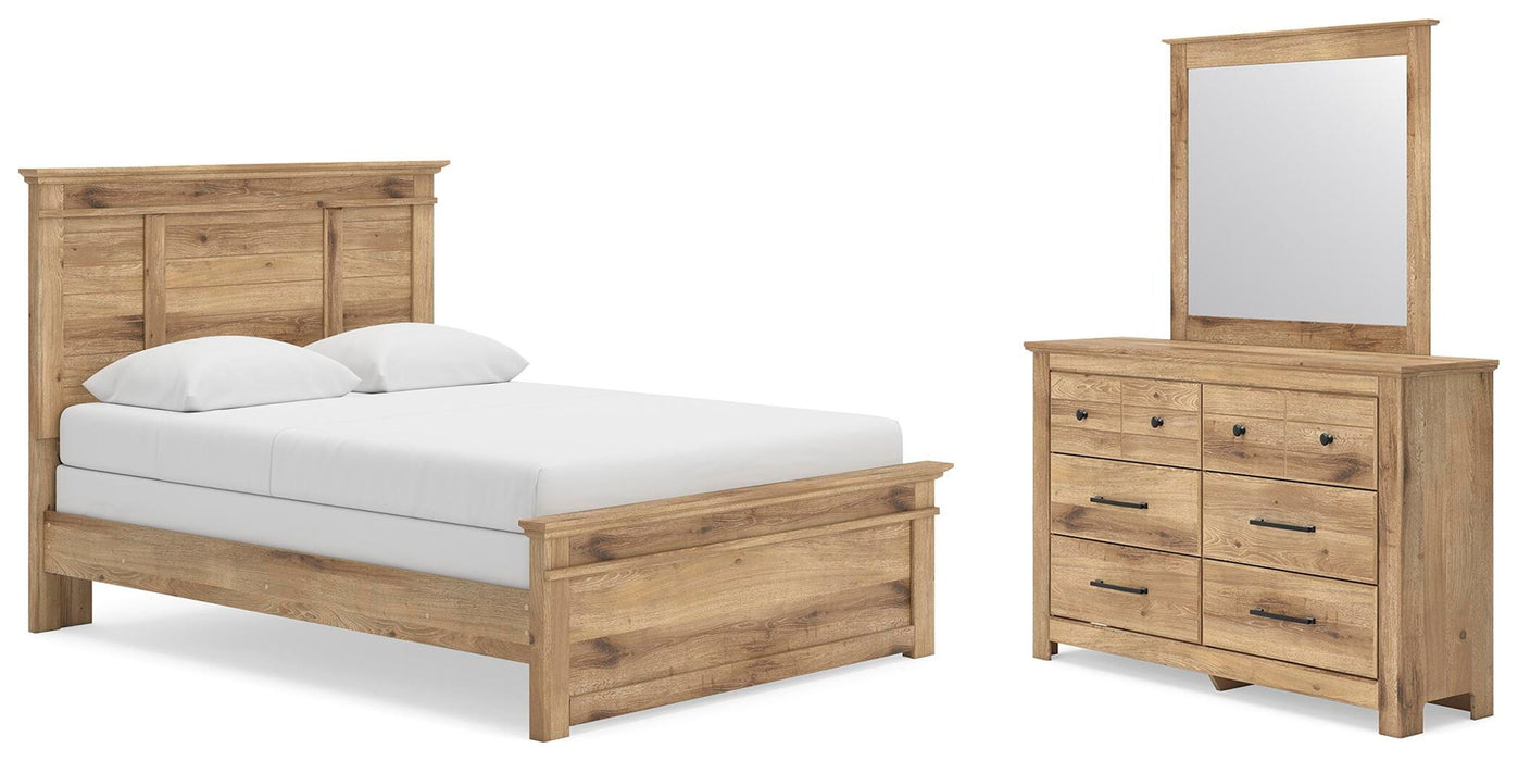 Makidern - Panel Bedroom Set Signature Design by Ashley®