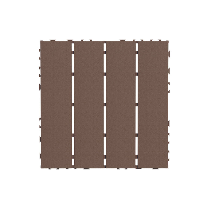 Interlocking Deck Tiles 44 Pack For Backyard Daily Nest