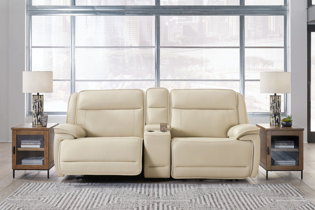 Double Deal - 2 Piece Reclining Sectional Signature Design by Ashley®