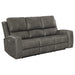 Boyce - Triple Power Reclining Sofa With Independent Headrest Furniture Max