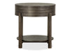 Hadleigh - Round End Table Magnussen Furniture