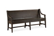 Westley Falls - Bench With Back - Graphite Magnussen Furniture