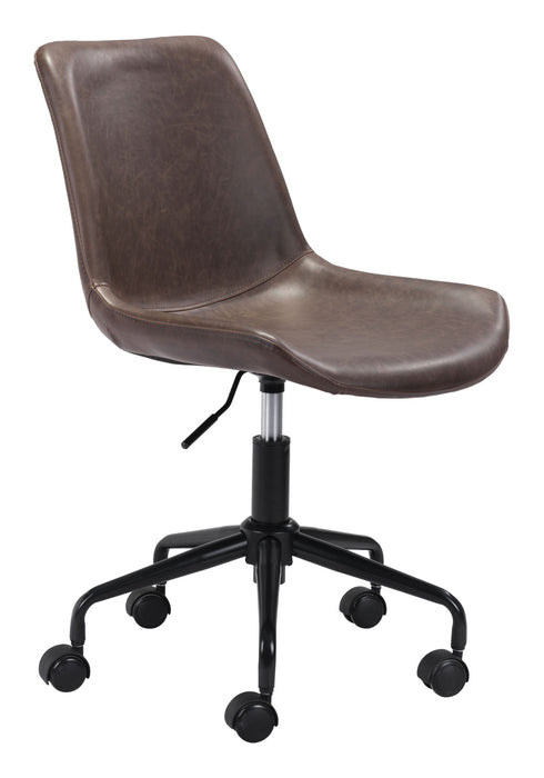 Byron - Office Chair Zuo Modern